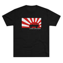 Toyota Land Cruiser 80 Series FJ80 FZJ80 Men's Tri Blend Tee - Reefmonkey