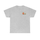 4 Wheel Drive TEQ 2 Side Fj40 Land Cruiser T Shirt - Reefmonkey