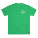 Dixieland Cruisers Toyota Land Cruiser Premium Men's Tri Blend Crew Tee - Reefmonkey