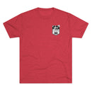 4EverAnniversaryTLC Toyota Land Cruiser Mens Tri blend T shirt - Reefmonkey