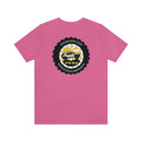 NCFJ Cruisers Fitted Heather Tshirt by Reefmonkey