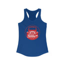 Upstate Cruisers Womens Tank Top - Reefmonkey