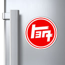 Toyota TEQ Fridge Magnet by Reefmonkey
