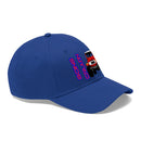 Going Cruisin - FJ40 Toyota Land Cruiser Embroidered Twill hat by Reefmonkey