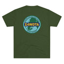 I4WDTA Premium Tri-Blend Tee