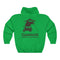 Gamiviti 100 Series Unisex Sweatshirt Hoodie - Black Version - Reefmonkey