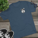 4EverAnniversaryTLC Toyota Land Cruiser Mens Tri blend T shirt - Reefmonkey