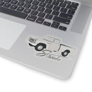 Toyota Stout Decal by Reefmonkey - Toyota Stout Sticker gift for guys