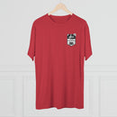 4EverAnniversaryTLC Toyota Land Cruiser Mens Tri blend T shirt - Reefmonkey