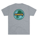 I4WDTA Premium Tri-Blend Tee