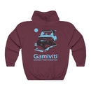 Gamiviti 60 Series Unisex Sweatshirt Hoodie - Reefmonkey