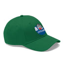 OTRAMM Embroidered Twill Hat FJ60 Land Cruiser and Dog Cotton Structured Cap