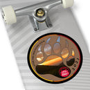 Upstate Cruisers OTMT 2021 - Round Vinyl Stickers