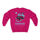 Gamiviti Land Cruiser 60 Series Sweatshirt - Reefmonkey
