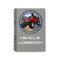 Battle Born Cruisers Vehicle Logbook Spiral Notebook - Ruled Line Log Book