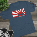 Toyota Land Cruiser 80 Series FJ80 FZJ80 Men's Tri Blend Tee - Reefmonkey