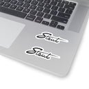 Toyota Stout "Double Stout" Logo Stickers - by Reefmonkey