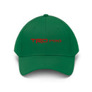 Toyota TRD Pro - Embroidered Twill hat by Reefmonkey