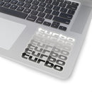 Toyota Turbo Sticker by Reefmonkey Land Cruiser Turbo 1fz