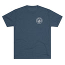 Dixieland Cruisers Toyota Land Cruiser Premium Men's Tri Blend Crew Tee - Reefmonkey