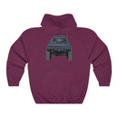 HDJ80 Hoodie - 80 Series Sweatshirt - Artist Presma Desnesi