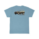 80 Series Land Cruiser 2 sided Tee - by Reefmonkey