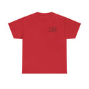 40 Channel Heavy Cotton Unisex Tee - 2 sided Design - USA Reefmonkey
