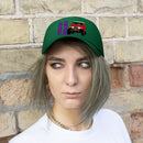 Going Cruisin - FJ40 Toyota Land Cruiser Embroidered Twill hat by Reefmonkey