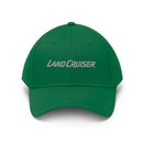Land Cruiser Embroidered Twill Hat
