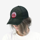 Upstate Cruisers - Embroidered Trucker Hat by Reefmonkey Land Cruiser Club Hat