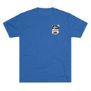 4EverAnniversaryTLC Toyota Land Cruiser Mens Tri blend T shirt - Reefmonkey