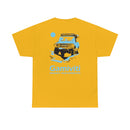 Gamiviti 60 Series Land Cruiser Tee - 2 side Print - Reefmonkey