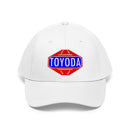 TOYODA Classic Logo Toyota Twill Embroidered Hat