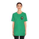 NCFJ Cruisers Fitted Heather Tshirt by Reefmonkey