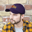 4 Wheel Drive Toyota FJ40 Unstructured Embroidered Dad Baseball Hat Cap - Reefmonkey