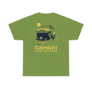 Gamiviti 80 Series Land Cruiser Tee - 2 side Print - Reefmonkey