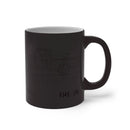 Toyota Land Cruiser FJ45 Color Changing Mug by Reefmonkey