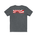 Land Cruiser 80 Series Premium Heather Tee  Rising Sun FJ80 / FZJ80
