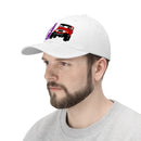 Going Cruisin - FJ40 Toyota Land Cruiser Embroidered Twill hat by Reefmonkey