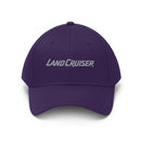 Land Cruiser Embroidered Twill Hat