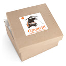 Gamiviti 100 Series Land Cruiser Vinyl Square Sticker - Reefmonkey