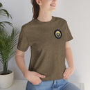 NCFJ Cruisers Fitted Heather Tshirt by Reefmonkey