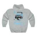 Gamiviti 60 Series Unisex Sweatshirt Hoodie - Reefmonkey