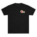 4 Wheel Drive 2 Side FJ40 Toyota Land Cruiser Unisex Tri Blend Tee - Reefmonkey