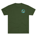 I4WDTA Premium Tri-Blend Tee