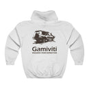 Gamiviti 200 Series Unisex Sweatshirt Hoodie - Black Version - Reefmonkey