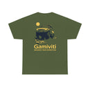 Gamiviti 80 Series Land Cruiser Tee - 2 side Print - Reefmonkey