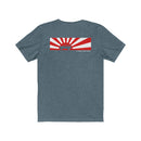 Land Cruiser 80 Series Premium Heather Tee  Rising Sun FJ80 / FZJ80