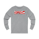 FJ40 Rising Sun Land Cruiser Long Sleeve Shirt Mens Womens Unisex Toyota - Reefmonkey