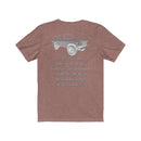 FJ60 60 Series Land Cruiser T Shirt Bible Verse Tee - Reefmonkey